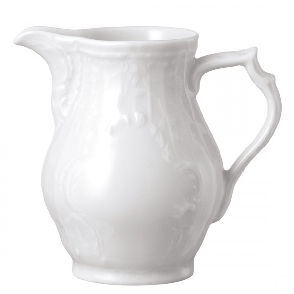 Rosenthal Tradition Sanssouci weiß Milchkännchen 0,19l