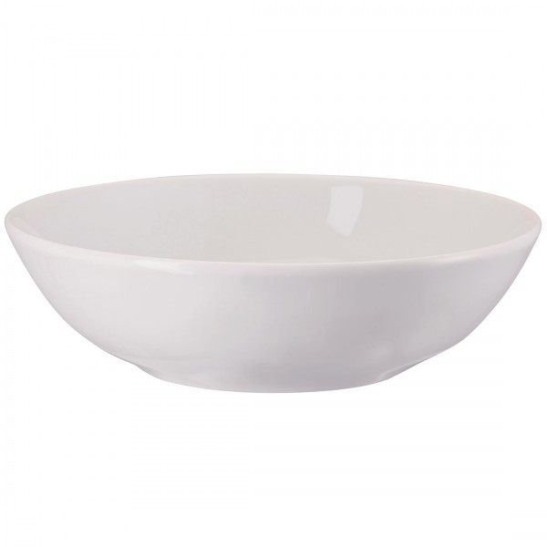 Rosenthal Form 1382 Weiss Dessertschale 16 cm