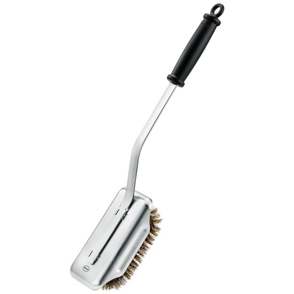Rösle 251068 Grillrost-Reinigungsbürste SlideX Brass 43 cm