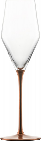 Eisch Kaya Champagnerglas (518/7) Kupfer 260 ml/ 24,6 cm Höhe