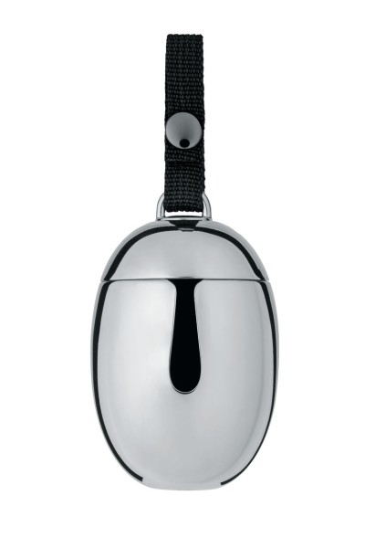 Alessi Acino MMI33 B Behälter für Hundehaufenbeutel