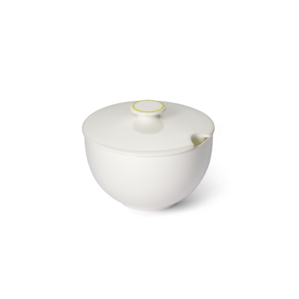 Dibbern Simplicity 0116012511 Zuckerdose rund 0,25 l - Limone