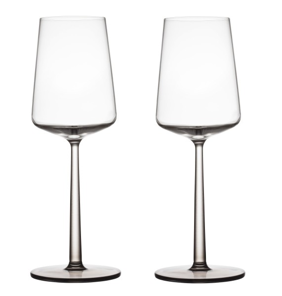 Iittala Essence 1086761 Weißweinglas 0,33l Linen - 2stk. (Saisonfarbe)