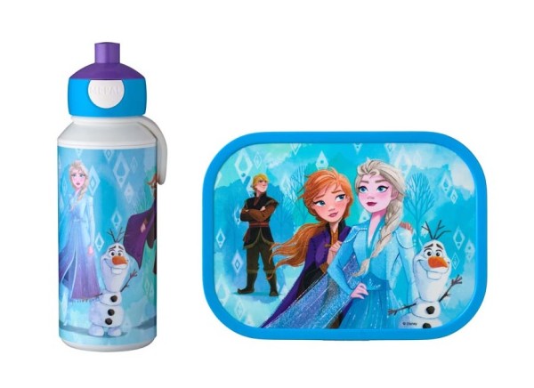Mepal Campus - Frozen 2 107410165382 Lunchset 2-tlg.