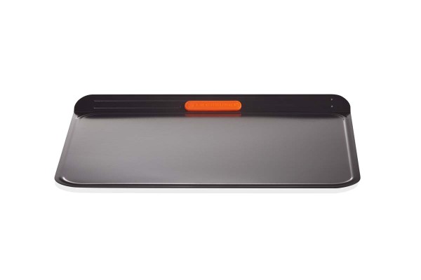 Le Creuset Backformen 46082380010000 Backblech doppelwandig 38 x 35,5cm