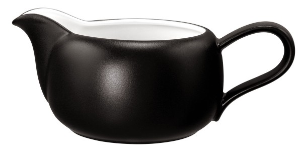 Seltmann Liberty Velvet Black Sauciere 0,60 l