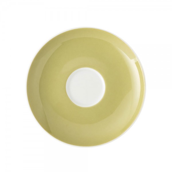 Thomas Sunny Day, Avocado Green Espresso-/Mokka-Untertasse 12 cm (Auslauf zum 31.12.24)