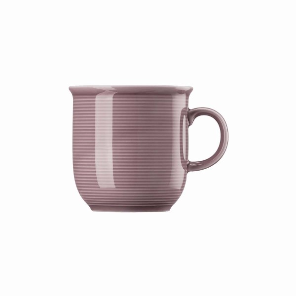 Thomas Trend Colour Lavender Lilac Becher mit Henkel Groß 0,36l