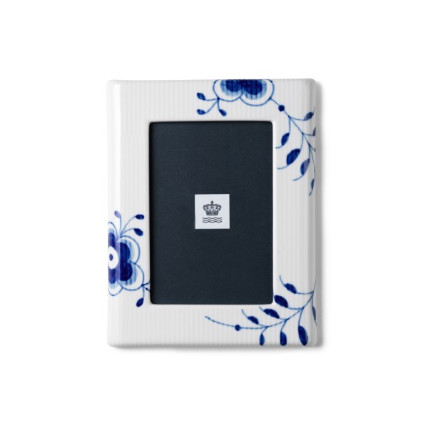 Royal Copenhagen Blue Fluted Mega 1072398 Bilderrahmen 21cm