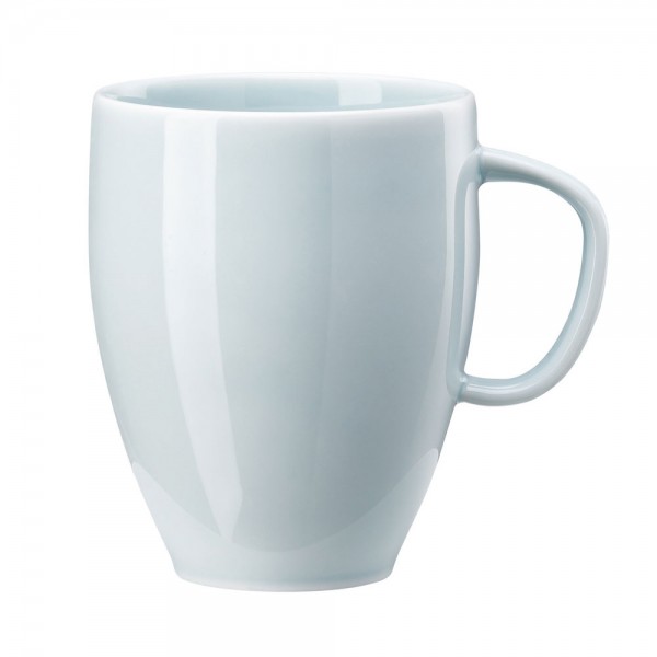 Rosenthal Junto Opal Green Becher mit Henkel