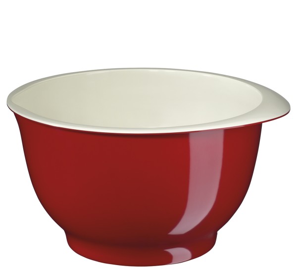 Küchenprofi Bake 2505201430 Teigschüssel 3L - Rot