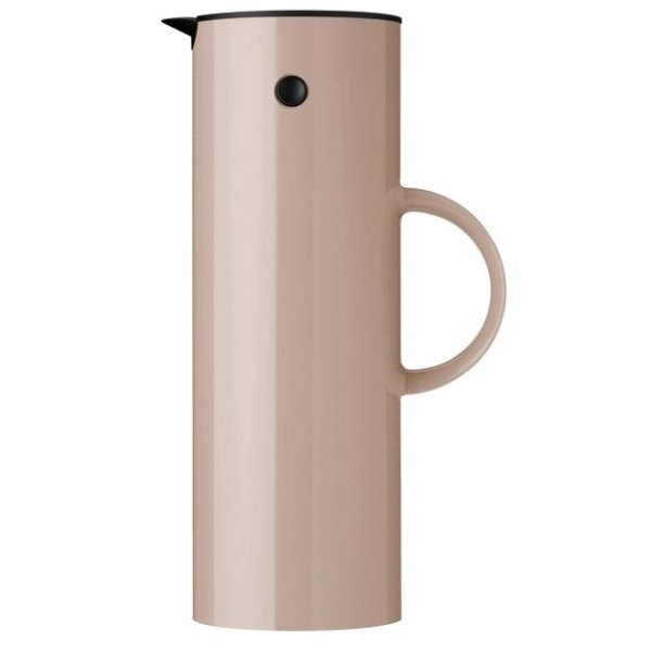 Stelton EM77 995-9 Isolierkanne 1L - Heather
