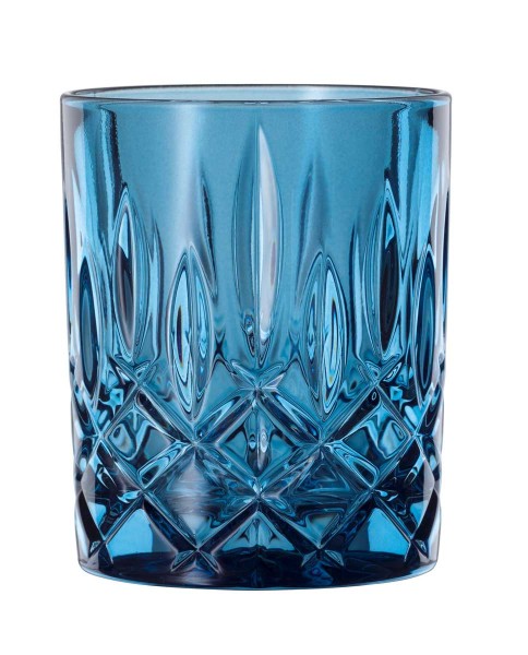 Nachtmann Noblesse 104243 Whiskybecher vintage blue Set/2