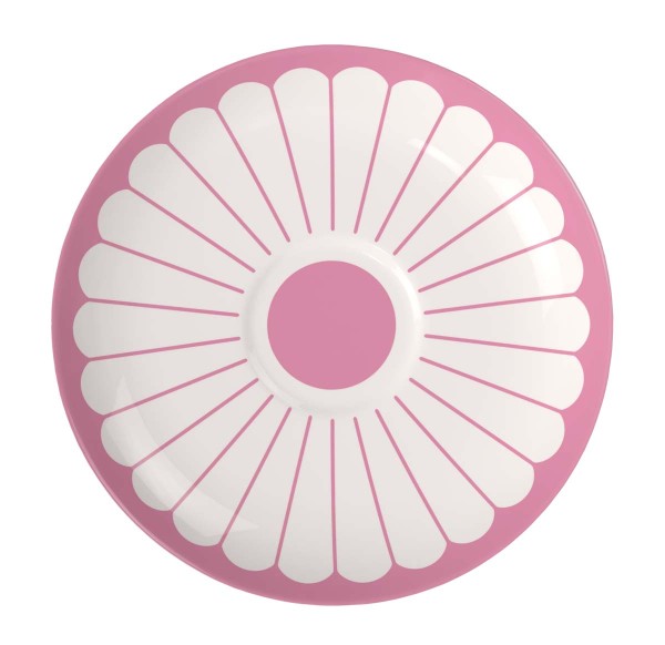 Villeroy &amp; Boch Fleur Cassis 1045531250 Cappuccino-Untertasse 17cm