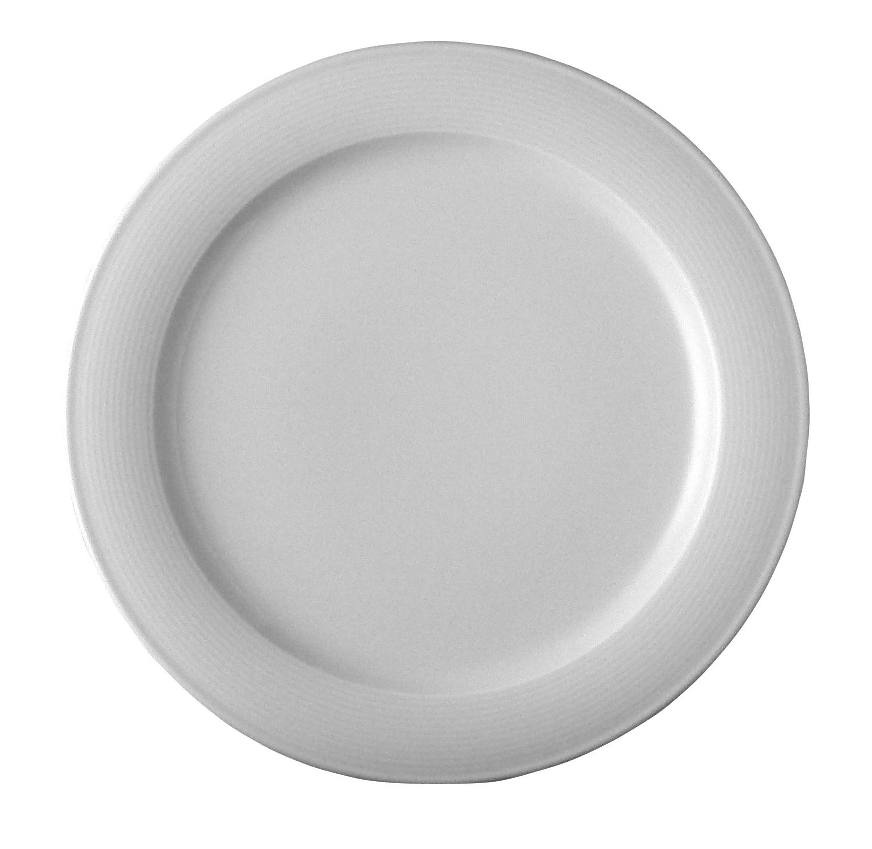 Thomas Trend weiss - Gastro Teller flach 23cm Fahne (31123) | Schäfer