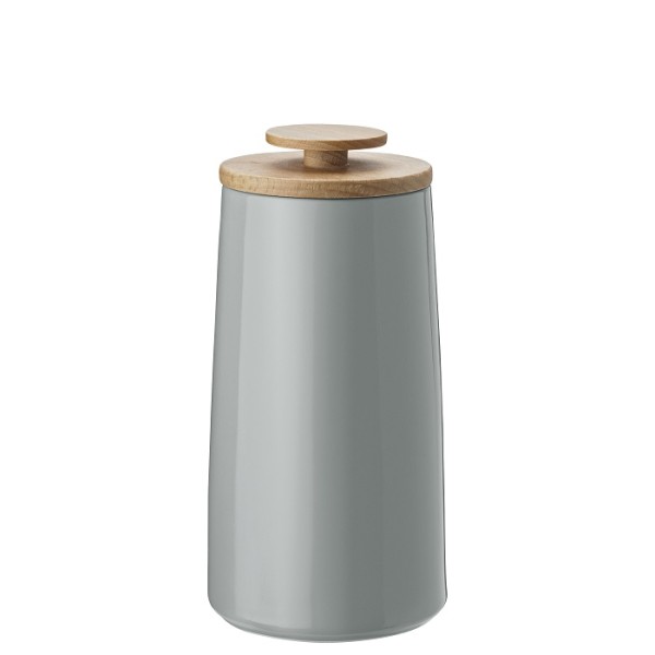 Stelton Emma x-224-1 Aufbewahrungsdose 0.7 l. grey