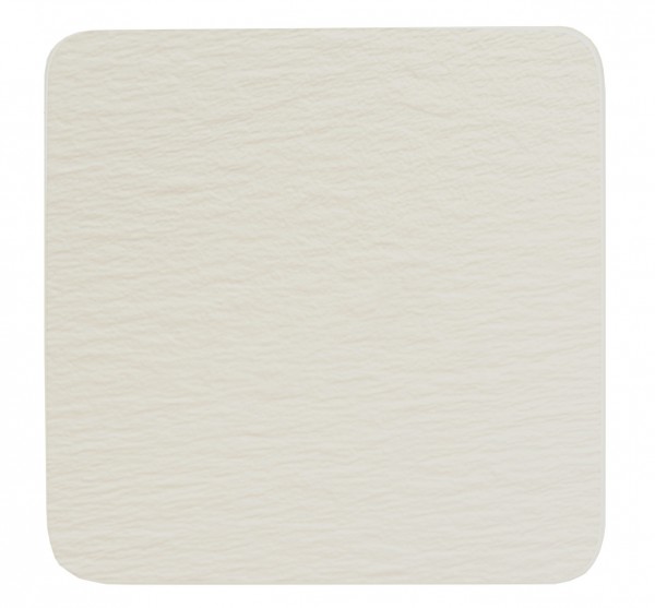 Villeroy &amp; Boch Manufacture Rock Blanc 1042402610 Speiseteller quadratisch 28 x 28 cm