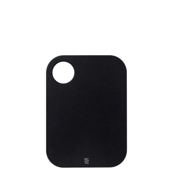RIG-TIG CUT-IT Z00327 Brot-und-Butter-Brett black