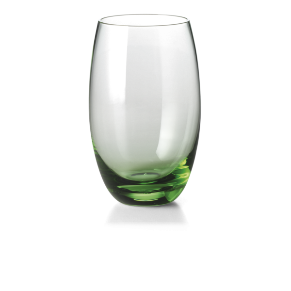 Dibbern Solid Color Glas 4202200041 Glas 0,4l Grün