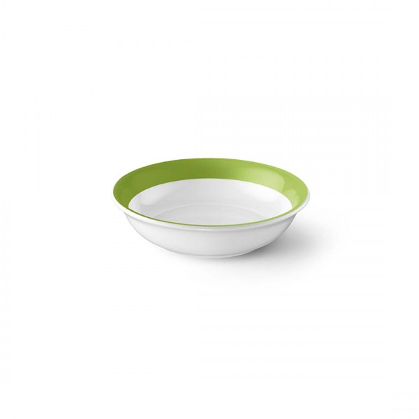 Dibbern Solid Color 2020700040 Maigrün Dessertschale 16 cm