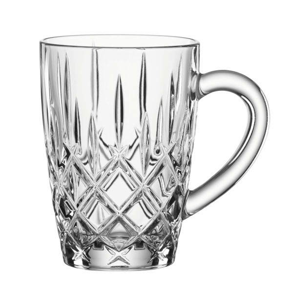 Nachtmann Noblesse Barista 104907 Kaffeebecher Set 2tlg. - 617/28