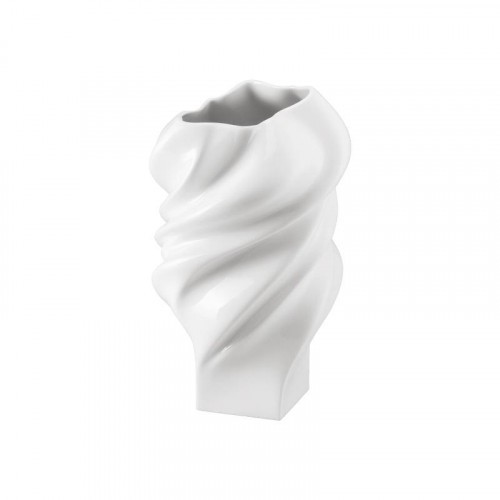 Rosenthal Squall Weiss Vase 11 cm