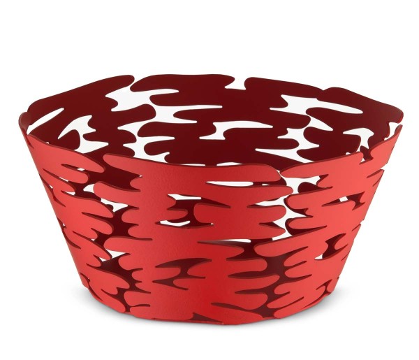 Alessi Barket BM10/21 R Schale 21cm - Rot (Auslaufartikel)