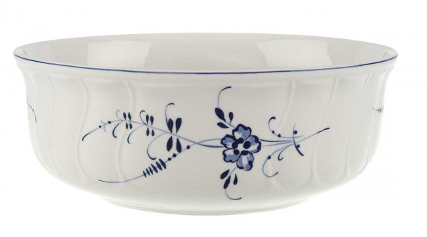 Villeroy &amp; Boch Alt Luxemburg 1023413170 Schüssel rund 21 cm