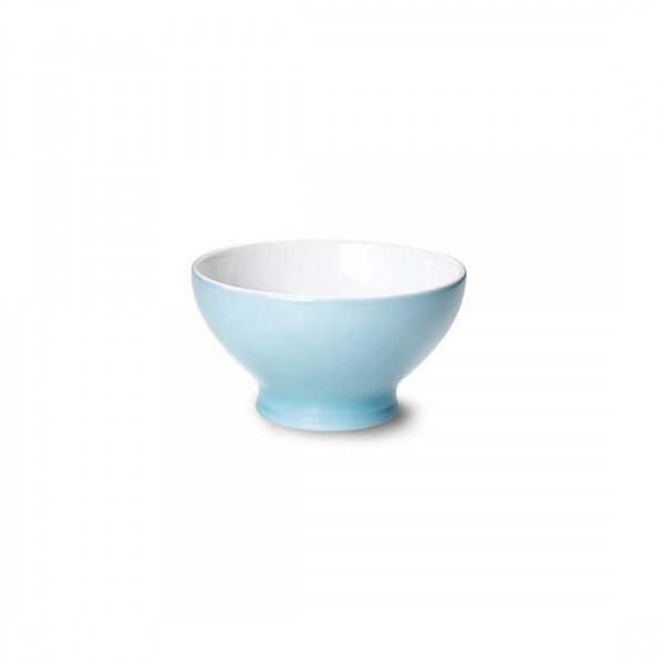 Dibbern Solid Color 2020300026 Eisblau Bol 0,50 l
