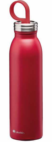 Aladdin Thermavac 10-09425-002 Wasserflasche 0.55L, Kirsch-Rot
