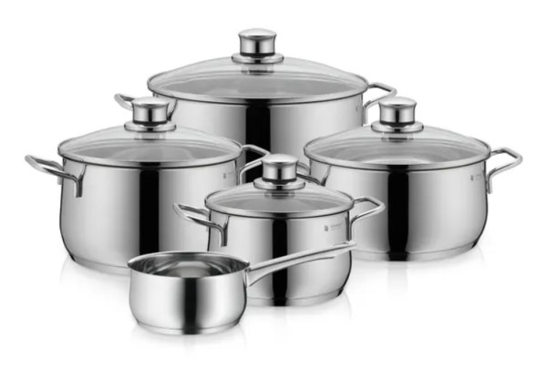 WMF Diadem Plus 733556040 Topf-Set 5-teilig