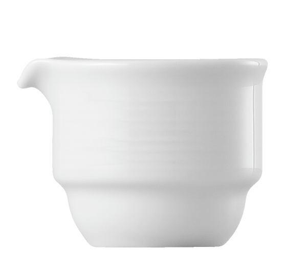 Thomas Trend weiss - Gastro Milchkännchen (34403) 0,03 l