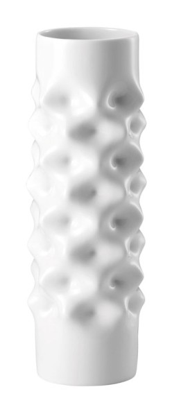 Rosenthal Studio Line Vibrations 14272-800001-26025 Vase 25 cm weiß