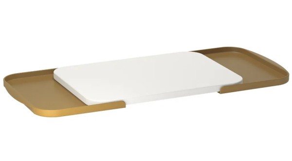 Rosti Separa - Curry 37419 Schneidebrett mit Schalen