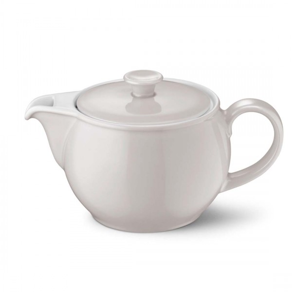 Dibbern Solid Color 2017400001 Pearl Teekanne 1,1 l