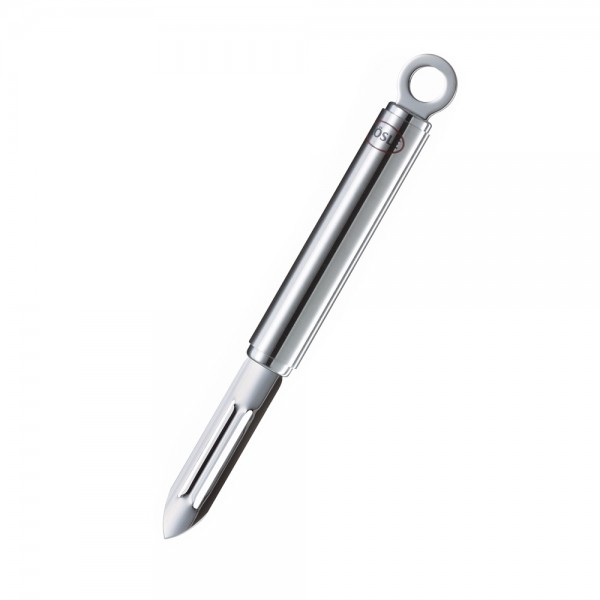 Rösle Spezialwerkzeuge 12736 Sparschäler für Rechts- und Linkshänder 19 cm