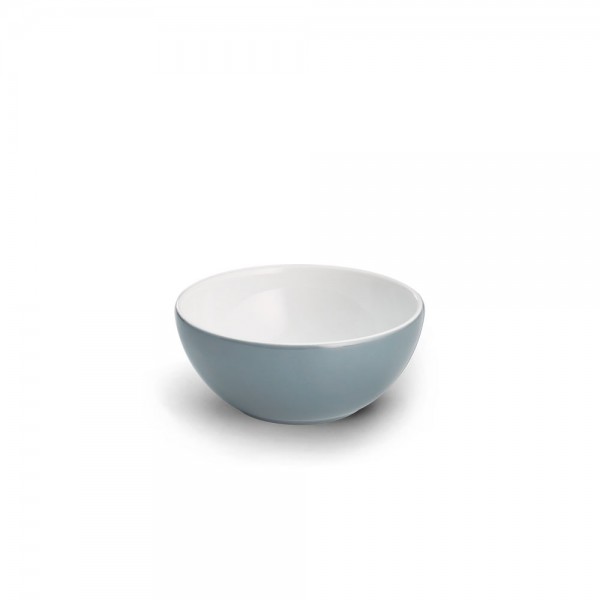 Dibbern Solid Color 2020400052 Grau Schale 0,35 l 12 cm