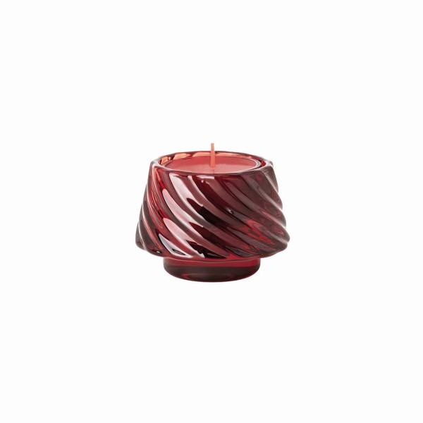 Hutschenreuther Christmas Love Rot Baum / Teelichthalter