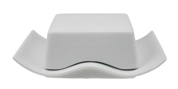 Rosenthal Studio Line Table-Wear 14218-800001-15169 Butterdose weiß