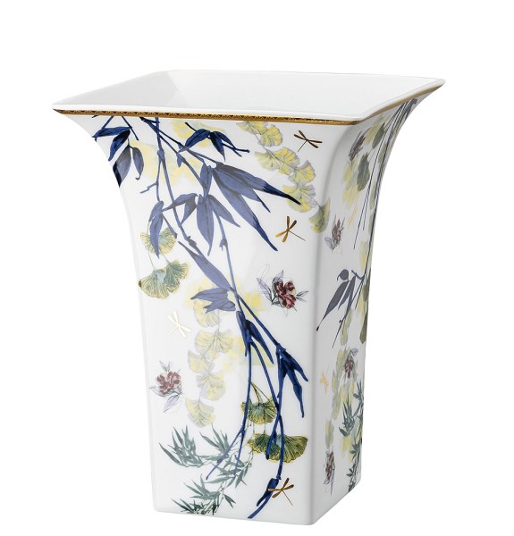 Rosenthal Heritage Turandot white Vase 24 cm
