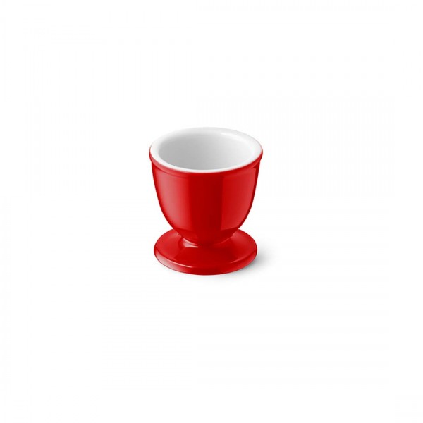 Dibbern Solid Color 2019000018 Signalrot Eierbecher