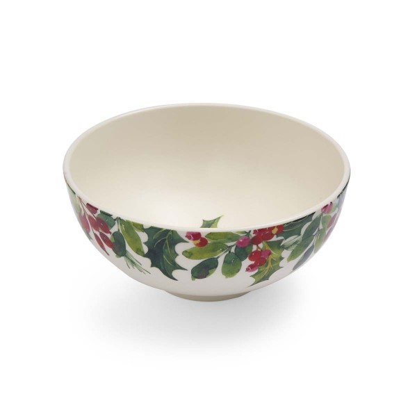 Portmeirion Botanic Garden Christmas Holly BGXHH05585 Bowl 16,3cm