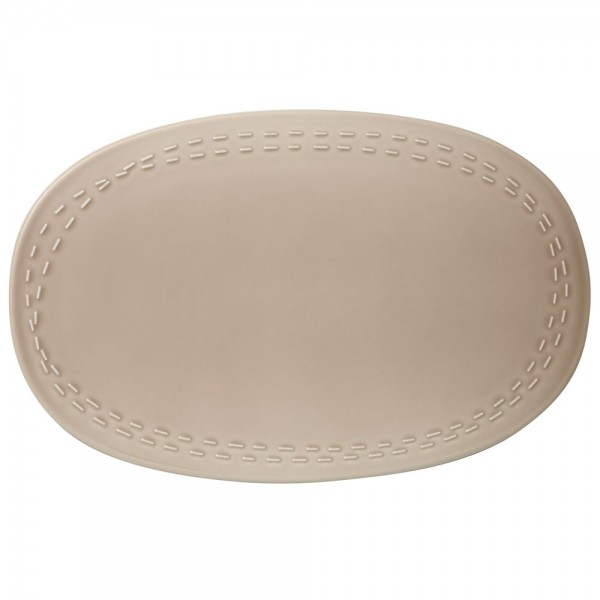 Villeroy & Boch it's my moment Teller Almond