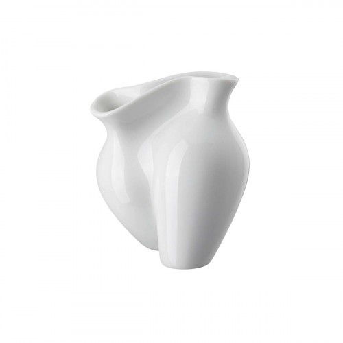 Rosenthal La Chute Weiss Vase 10 cm