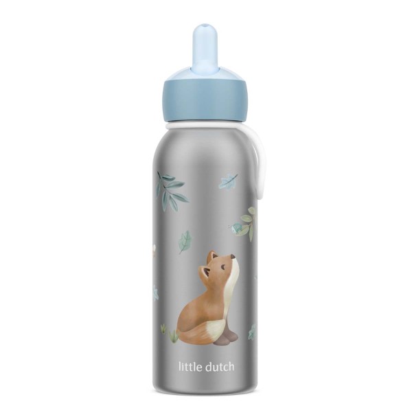 Mepal Campus 107458065408 Thermoflasche Flip-Up 350ml - Forest Friends