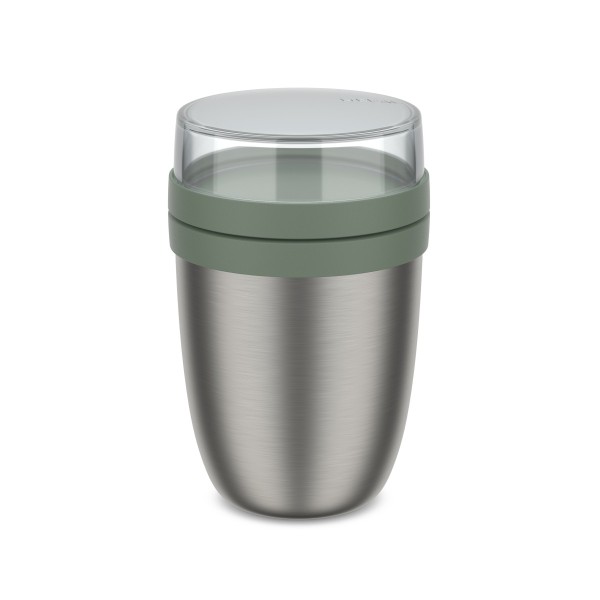 Mepal Ellipse Thermo 107647094700 Lunchpot - Nordic Sage