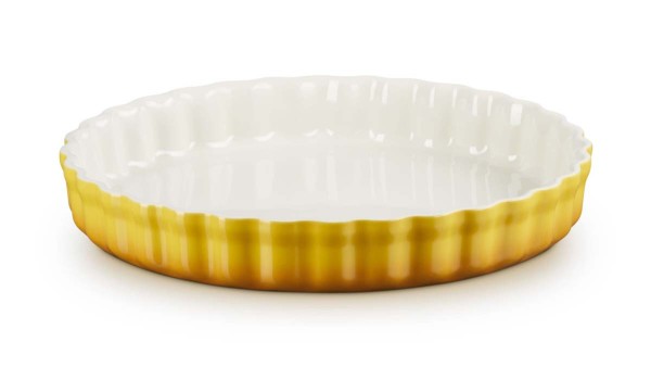 Le Creuset Steinzeug 71120286720001 Tarteform 28cm 2,1L - Nectar