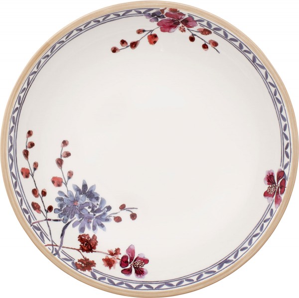 Villeroy &amp; Boch Artesano Provencal Lavendel 1041522536 Pastaschale 23 cm