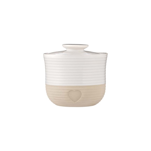 Mason Cash Rustic Charm Herz 2002.283 Vorratsdose