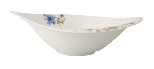 Villeroy & Boch Mariefleur Gris Serve & Salad 10-4105-3131 Salatschüssel 36 x 24 cm